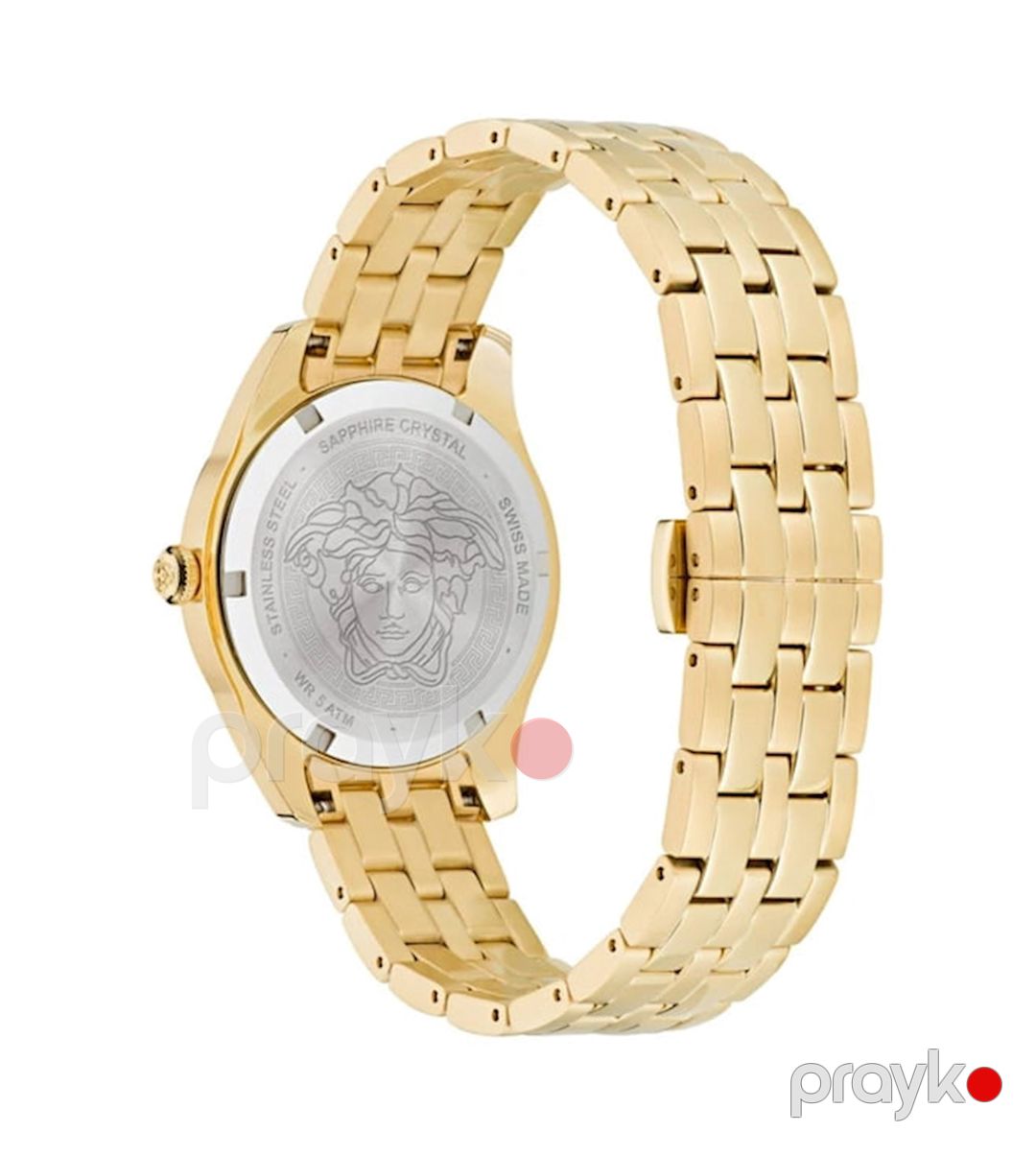 Qol saatı qadınlar üçün Versace Greca Time VE6C00623 — Mallar, Bakı (3)