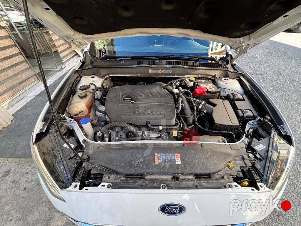Ford Fusion (North America), 1.5 L, 2018 il, 160 150 km — Avtomobillər, Bakı (9)