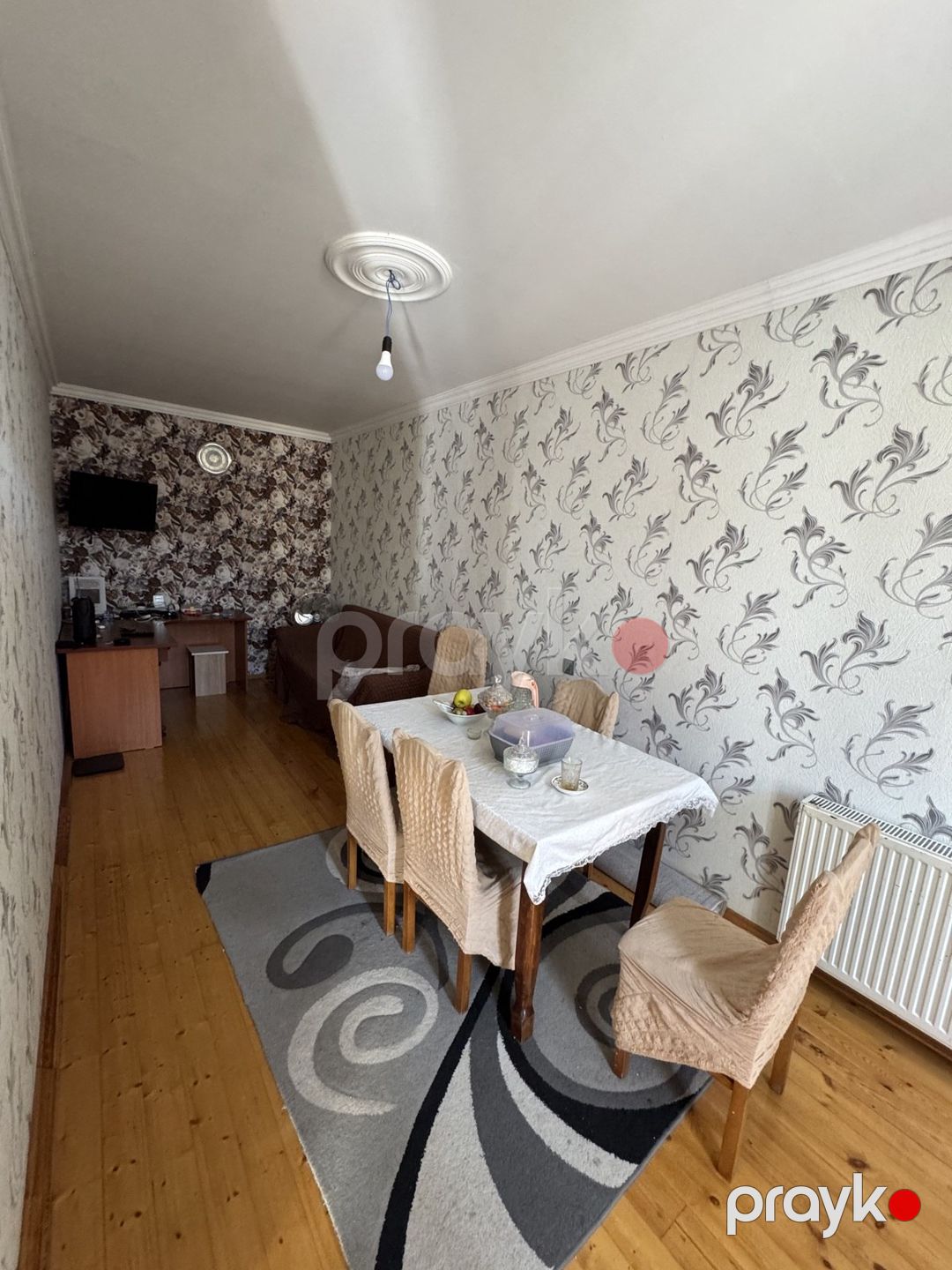 Satılır 4 otaqlı həyət evi/bağ evi 80 m² — Ev, villa, Bakı (6)