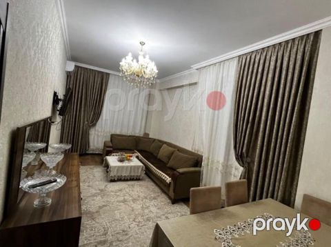 3-otaqlı yeni tikili, 9-cu mikrorayon, 90 m² — Sumqayıt