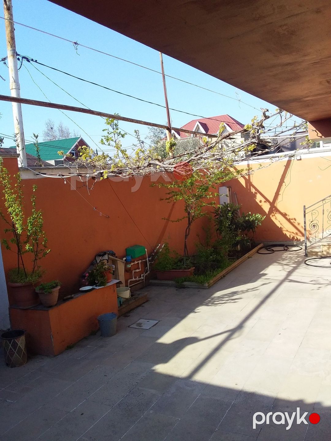 Satılır 7 otaqlı həyət evi/bağ evi 170 m² — Ev, villa, Bakı (4)