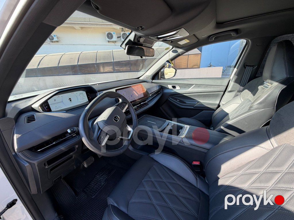 Changan CS 55 Plus, 1.5 L, 18.4 kWh, 2025 il, 27 000 km — Avtomobillər, Bakı (6)