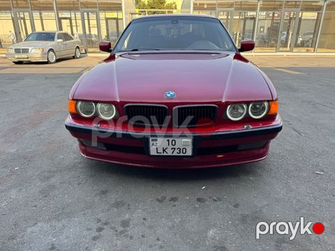 BMW 728, 2.8 L, 1996 il, 329 000 km — Bakı