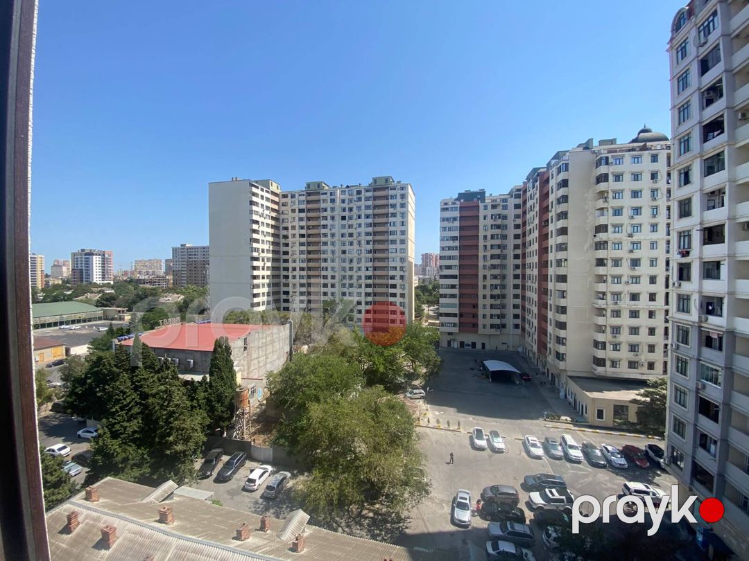Satılır 2 otaqlı yeni tikili 58 m² — Mənzil, Bakı (12)