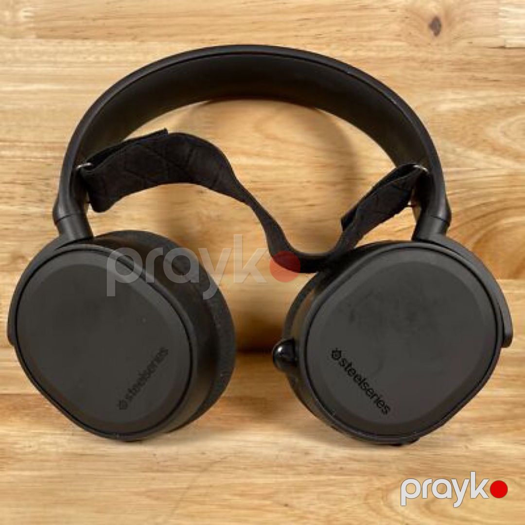 SteelSeries Arctis 3 — Səs texnikası, Bakı (2)