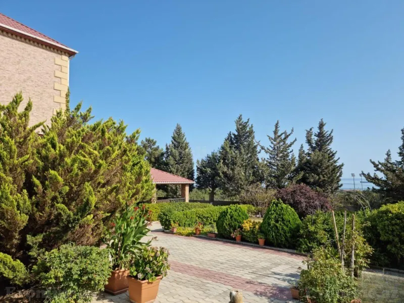 Satılır 7 otaqlı Həyət evi 600 m² Bakı, Səbail r., Şıxov — Ev, villa, Bakı (7)