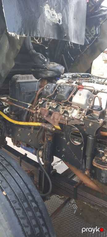 KamAz 55111, 11 L, 1997 il, 257 589 km — Yük maşınları, Gəncə (8)
