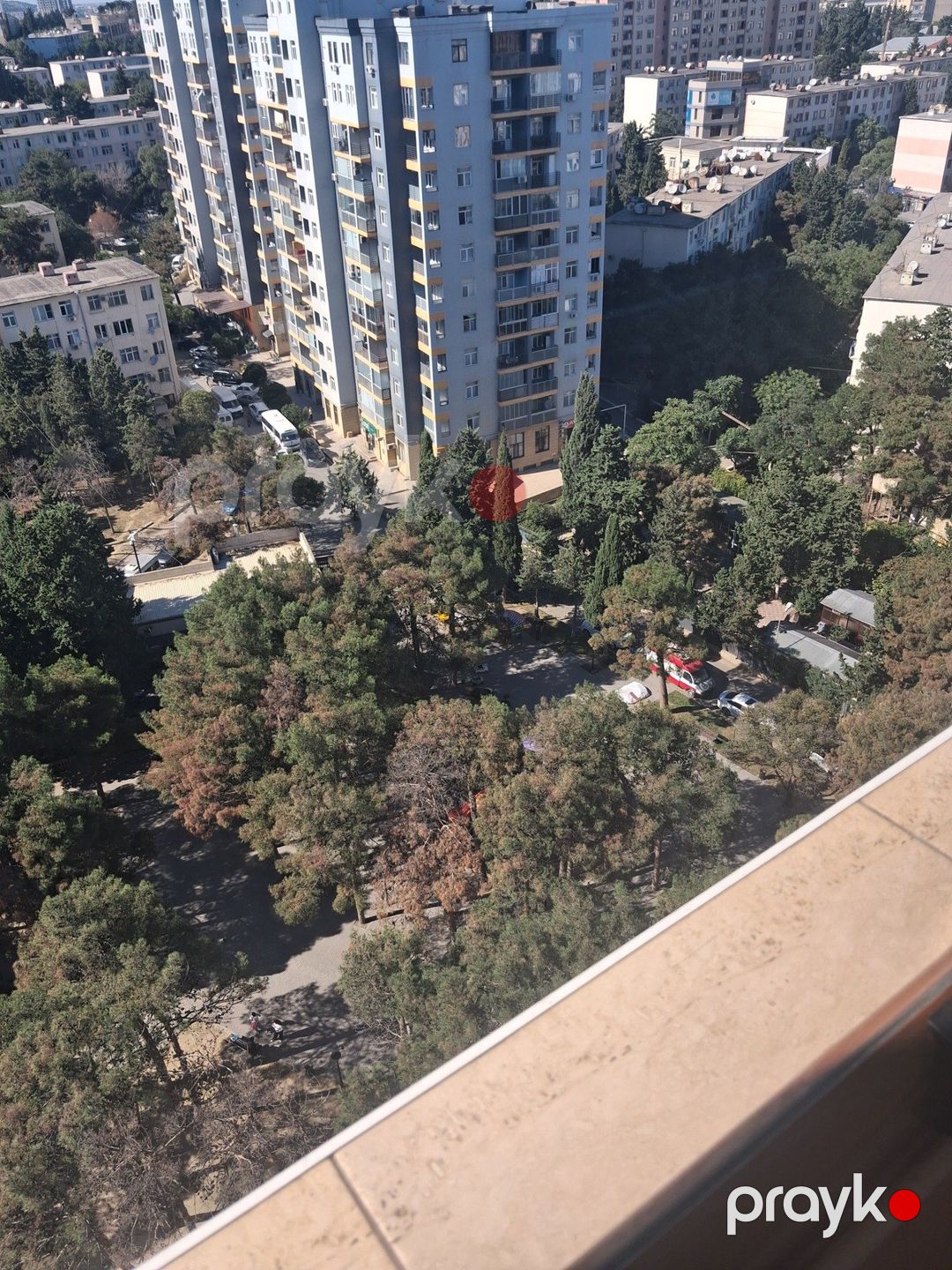 Satılır 3 otaqlı yeni tikili 117 m² — Mənzil, Bakı (2)