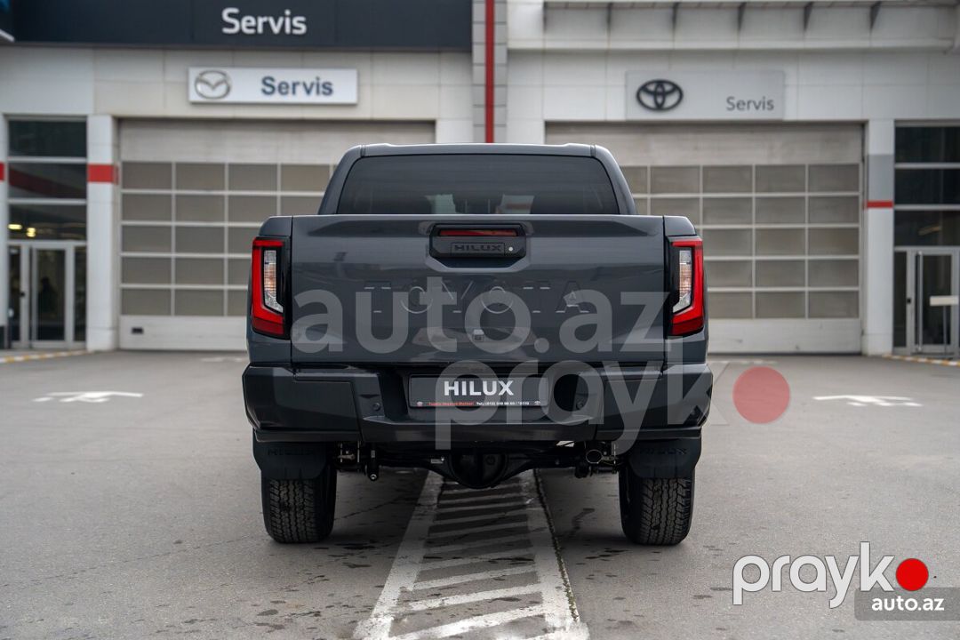 Toyota Hilux, 2025 — Avtomobillər, Bakı (6)