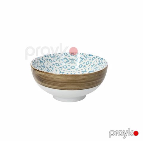 Kasa Tognana Linea Portata Maya, farfor, rəngbərəng, 20 sm — Bakı