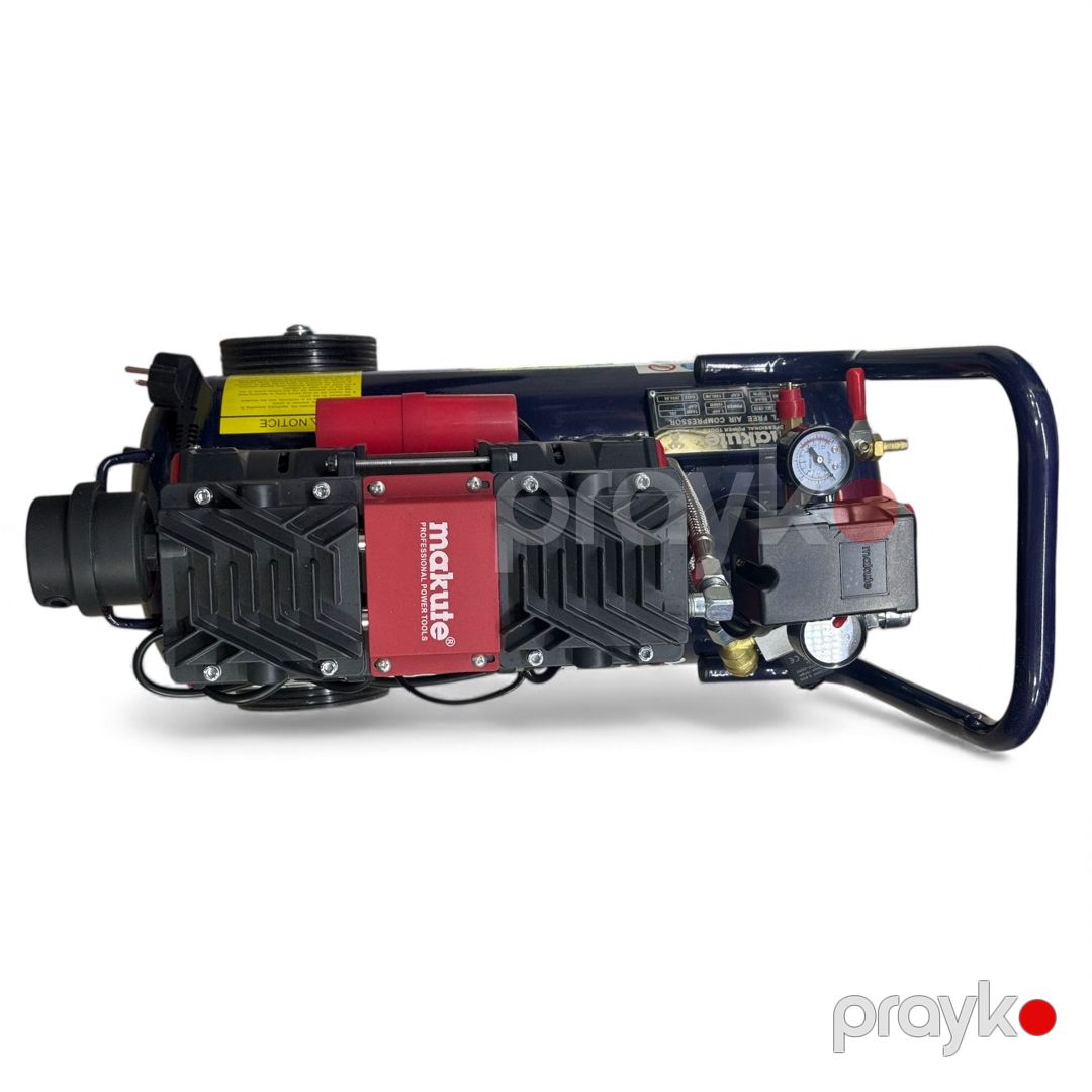 Kompressor Makute 1080W, 25 l — Mallar, Bakı (3)