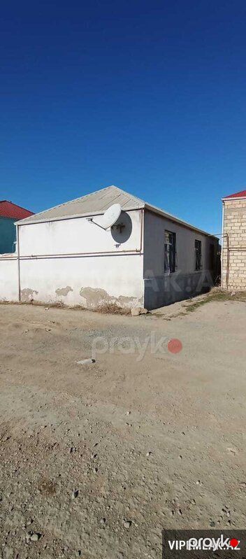 Abşeron rayonunda 3 otaqlı Həyət evi Satılır, 65 m² — Bakı