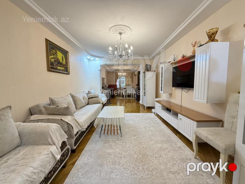 Satılır 3 otaqlı Bina evi menzil (Köhnə tikili), 100 m², Sabunçu rayonu — Mənzil, Bakı (3)