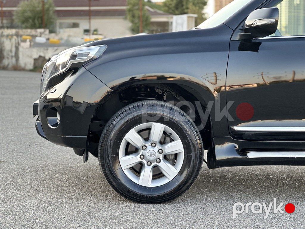 Toyota Land Cruiser Prado, 2.7 L, 2014 il, 220 000 km — Avtomobillər, Bakı (3)