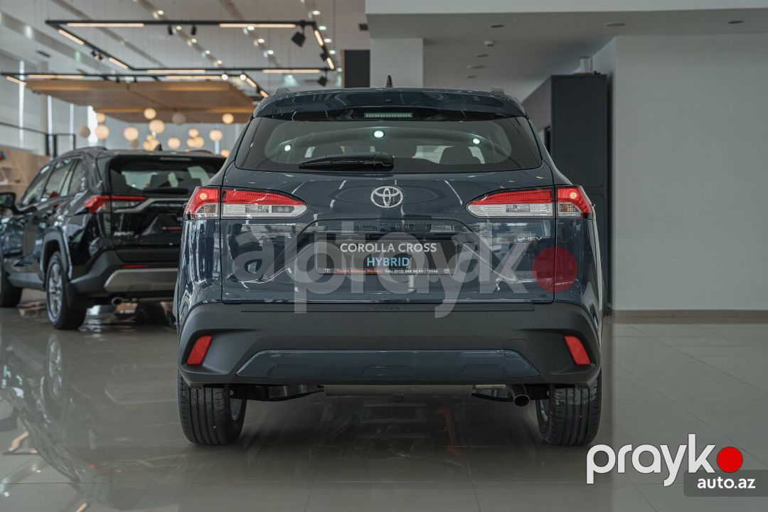 Toyota Corolla Cross, 2026 — Avtomobillər, Bakı (5)