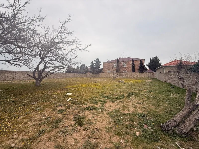Mərdəkan, Torpaq satılır - 12 sot — Torpaq, Bakı (7)