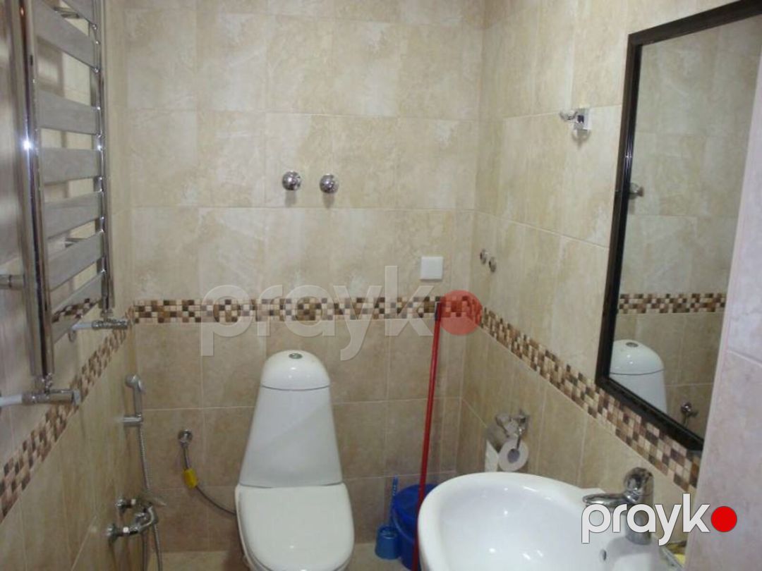 İcarəyə verilir 2 otaqlı yeni tikili 100 m² — Mənzil, Bakı (9)