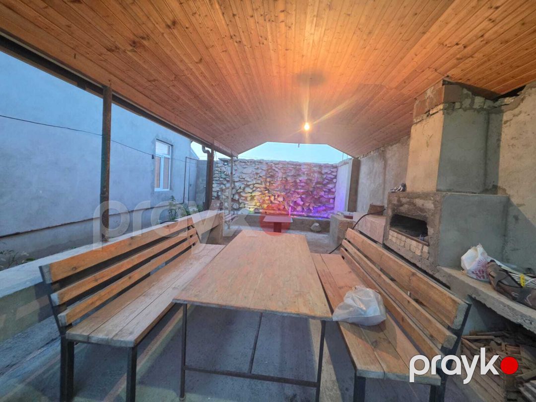 Satılır 3 otaqlı həyət evi/bağ evi 110 m² — Ev, villa, Bakı (4)