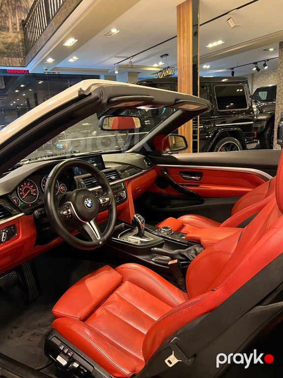 BMW 428, 2.0 L, 2016 il, 196 000 km — Avtomobillər, Bakı (11)