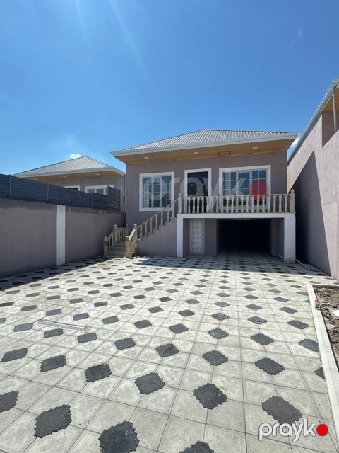 Həyət evi, Hövsan qəs — Bakı