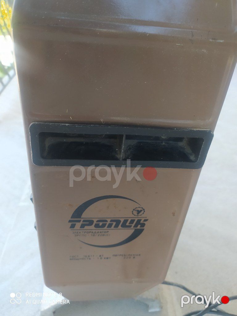 Qızdırıcı — Ev texnikası, Bakı (3)