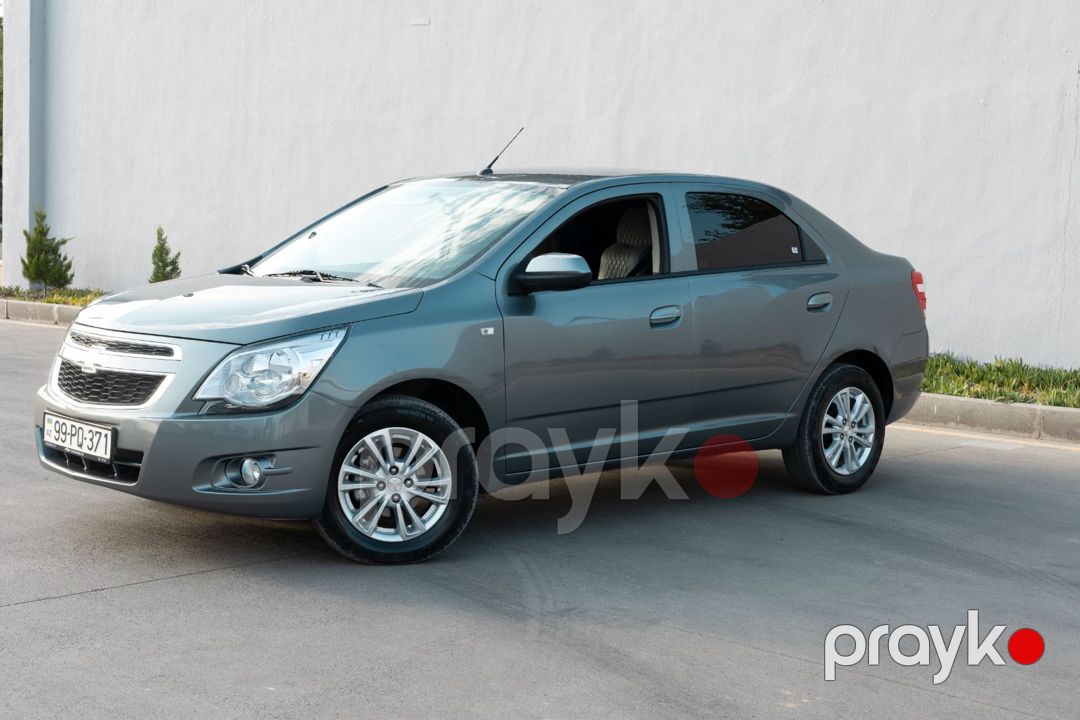 Chevrolet Cobalt, 2025 il — Avtomobillər, Beyləqan (5)