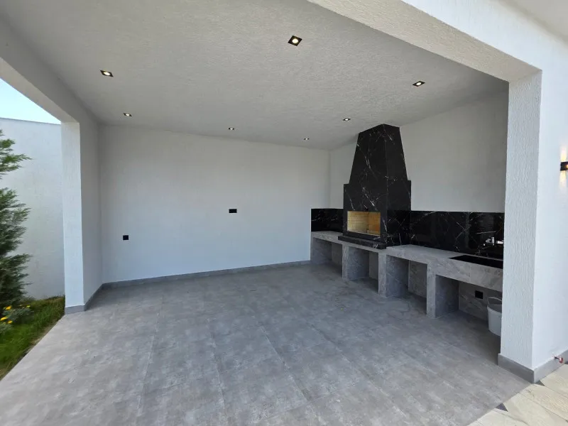 Şüvəlan, 4 otaqlı Həyət evi satılır - 150 m², 1 mərtəbə, 4 sot — Ev, villa, Bakı (6)