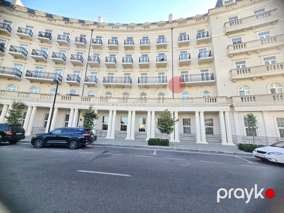 İcarəyə verilir 3 otaqlı yeni tikili 120 m² — Mənzil, Bakı (2)