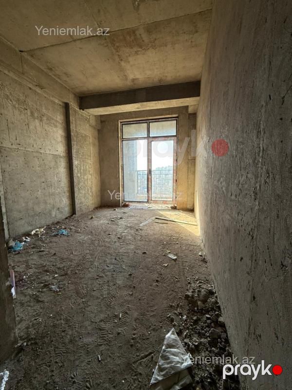Satılır 1 otaqlı Bina evi menzil (Yeni tikili), 53 m², Binəqədi rayonu — Mənzil, Bakı (8)