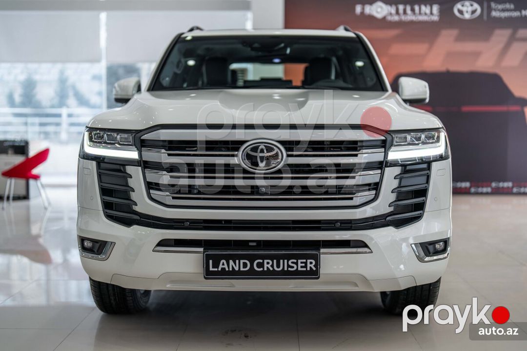 Toyota Land Cruiser, 2026 — Avtomobillər, Bakı (2)