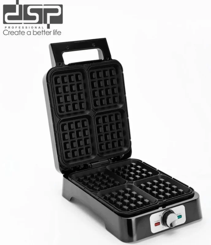 Vafli cihazı DSP KC1337 — Bakı