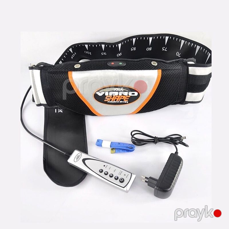 Vibro Shape Arıqladıcı Masaj Kəməri 1 Motorlu — Ev texnikası, Bakı (4)