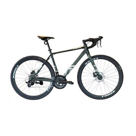Velosiped Trinx Tempo 300 Matt Green — Bakı