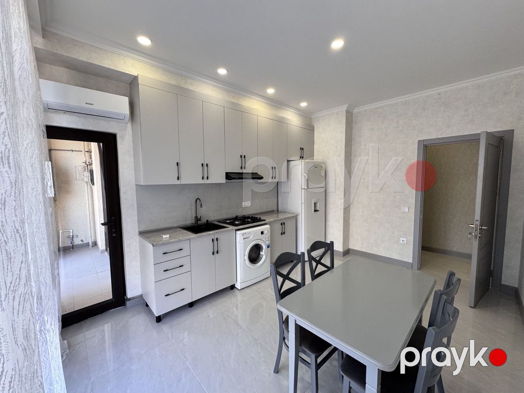 İcarəyə verilir 2 otaqlı yeni tikili 80 m² — Mənzil, Bakı (6)