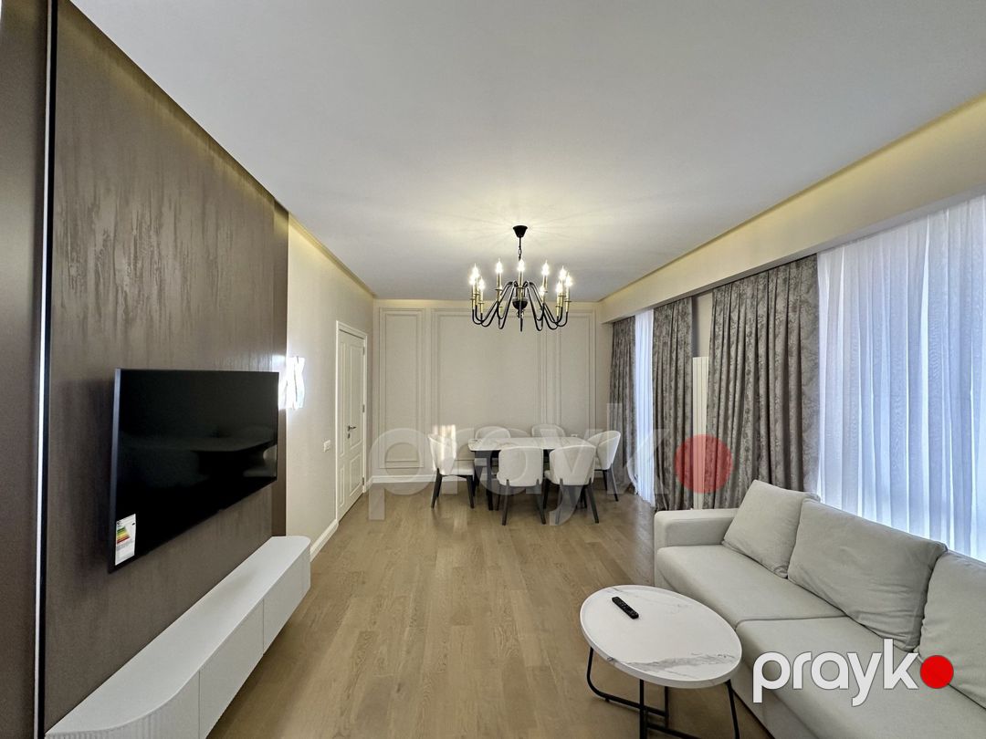 İcarəyə verilir 3 otaqlı yeni tikili 110 m² — Mənzil, Bakı (4)