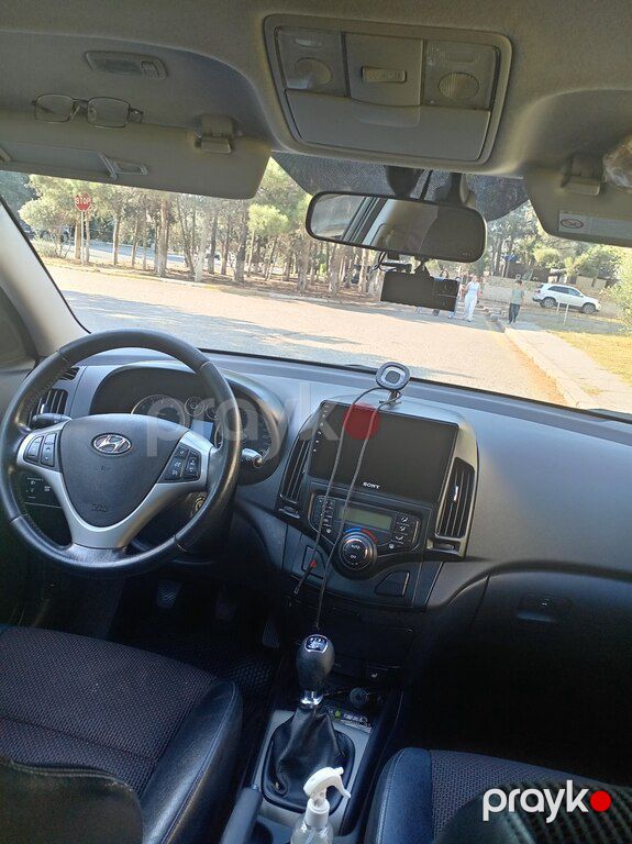Hyundai i30, 1.4 L, 2011 il, 221 000 km — Avtomobillər, Sumqayıt (9)