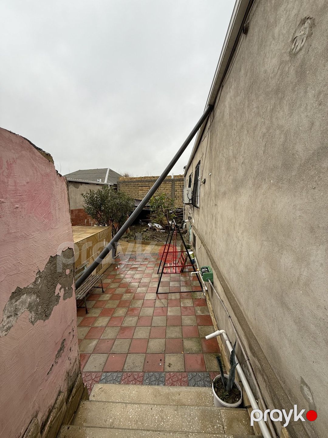 Həyət evi, Binəqədi qəs — Ev, villa, Bakı (6)