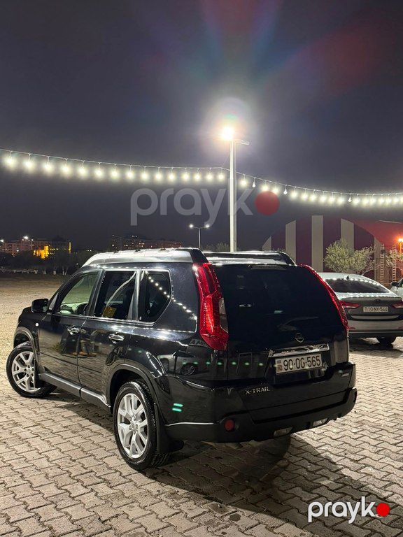 Nissan X-Trail, 2.5 L, 2013 il, 200 000 km — Avtomobillər, Bakı (4)