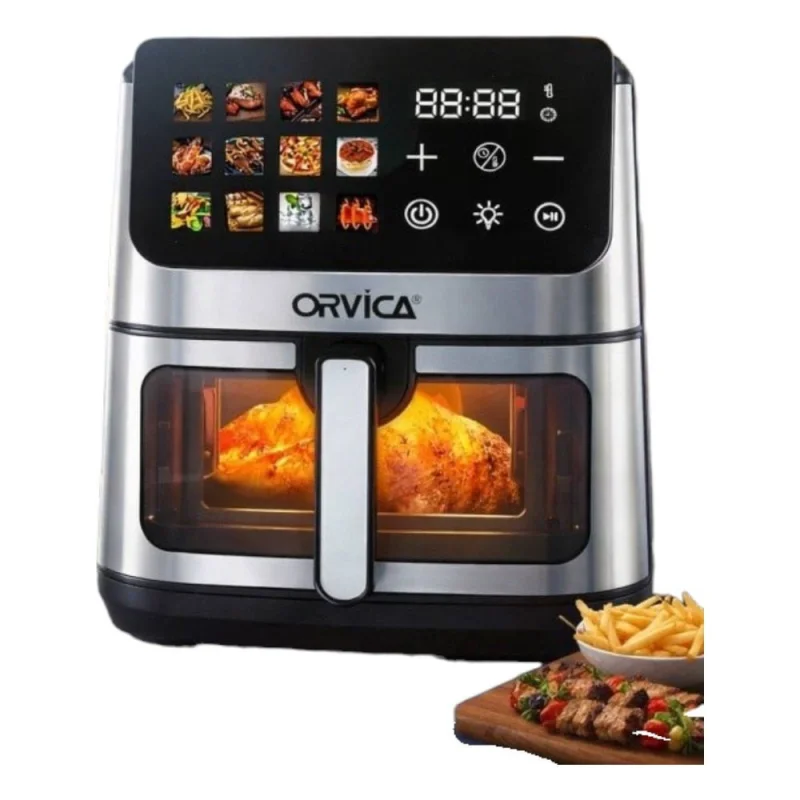 Aerofritür Orvica ORM-8872 3200W 12-in-1 — Digər mətbəx texnikası, Bakı (2)