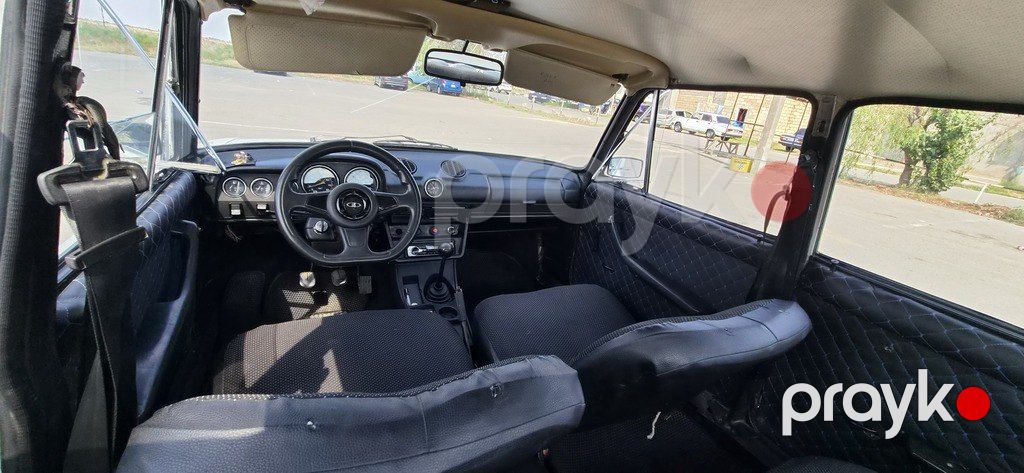 Lada (VAZ) 21011, 1.3 L, 1986 il, 125 421 km — Avtomobillər, Cəlilabad (8)