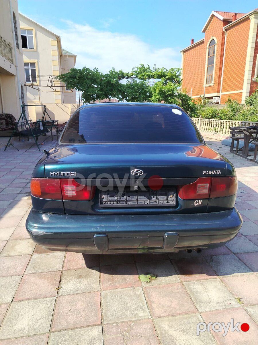 Hyundai Sonata, 1996 il — Avtomobillər, Sumqayıt (2)