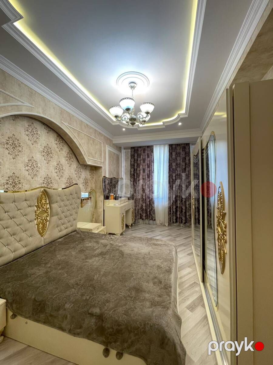 İcarəyə verilir 4 otaqlı yeni tikili 150 m² — Mənzil, Bakı (5)