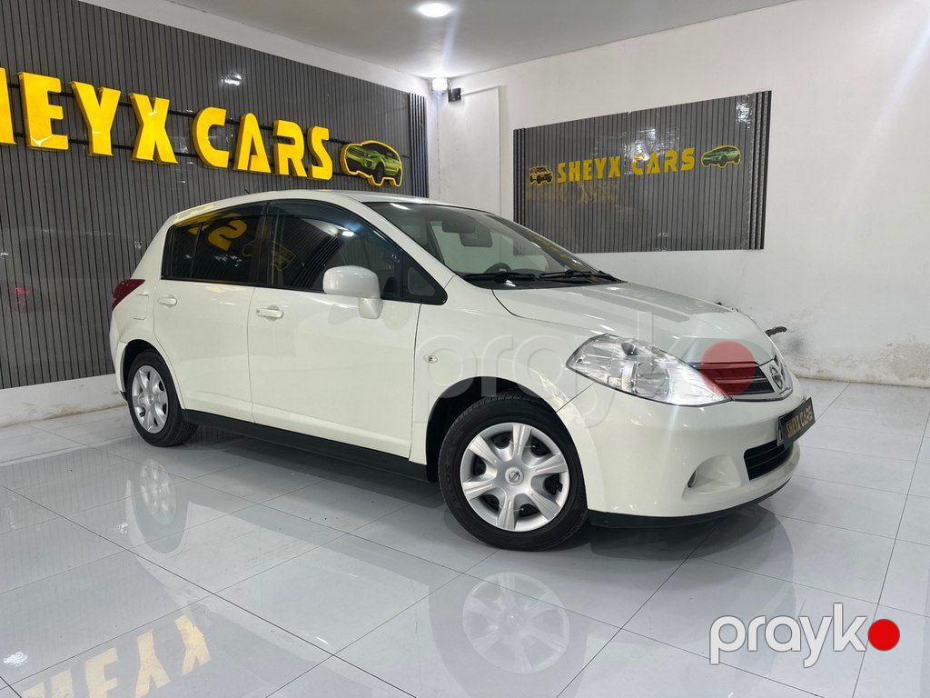Nissan Tiida, 1.5 L, 2011 il, 118 000 km — Avtomobillər, Sumqayıt (5)