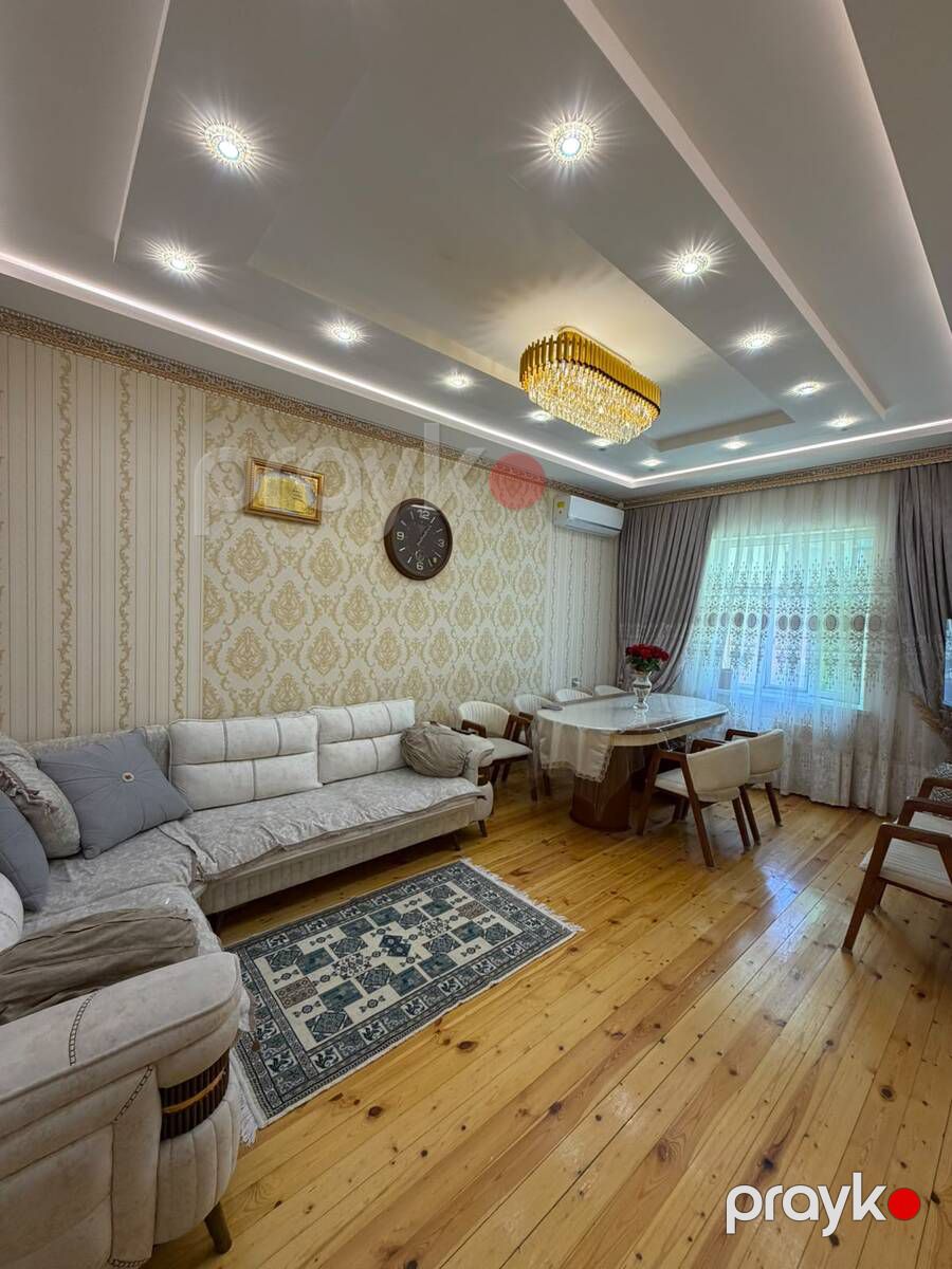 Satılır 4 otaqlı həyət evi/bağ evi 115 m² — Ev, villa, Bakı (6)