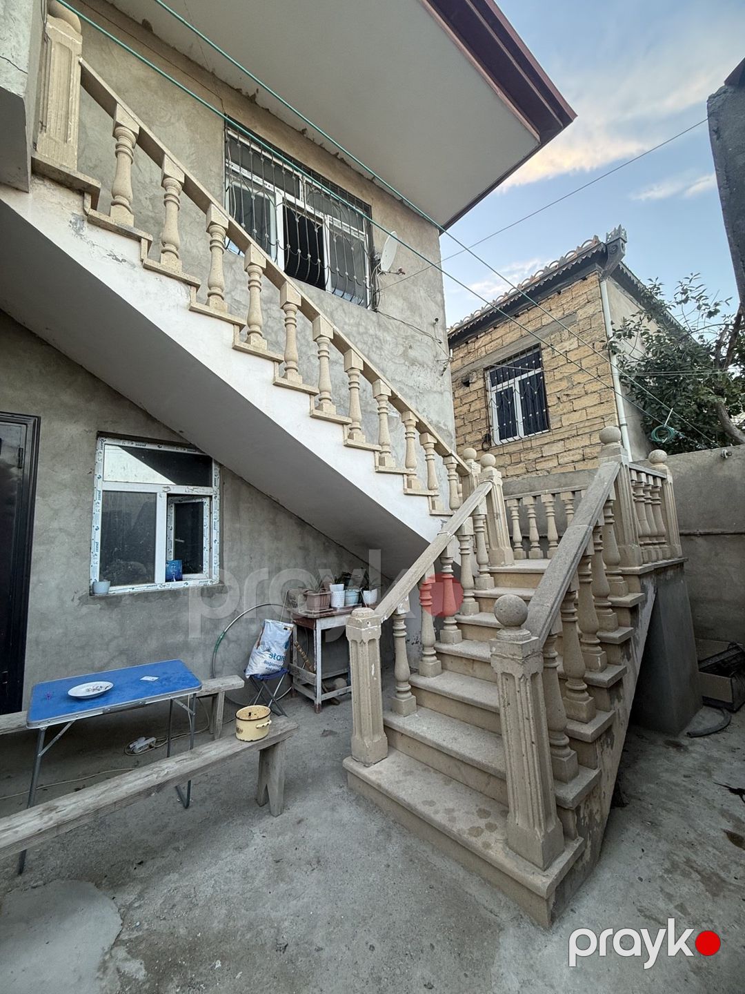 Satılır 5 otaqlı həyət evi/bağ evi 130 m² — Ev, villa, Bakı (4)