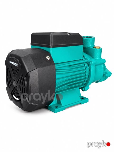 Səthi nasos Shimge QB80 1157, mərkəzdənqaçma, 750 Vt, 60 m, 60 litr/dəq — Bakı