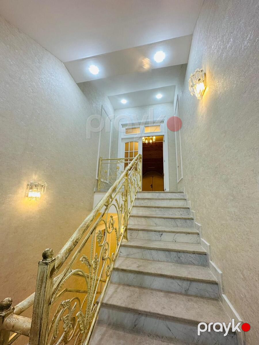 Satılır 6 otaqlı həyət evi/bağ evi 500 m² — Ev, villa, Bakı (12)