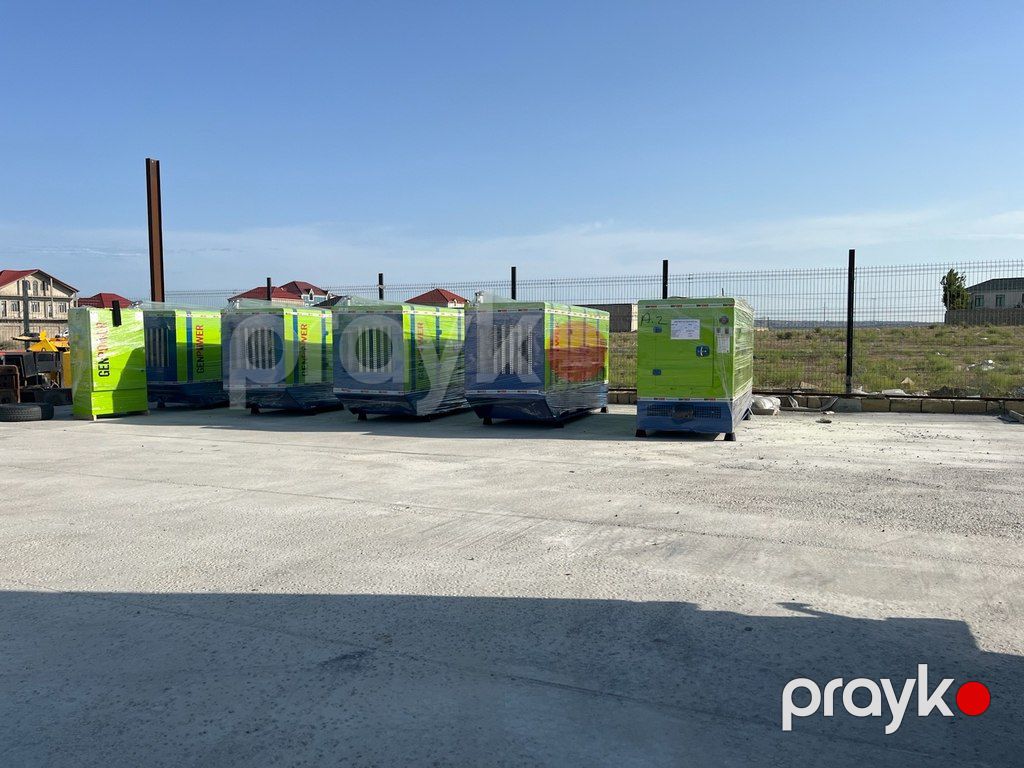 Generator — Biznes və avadanlıq, Bakı (2)
