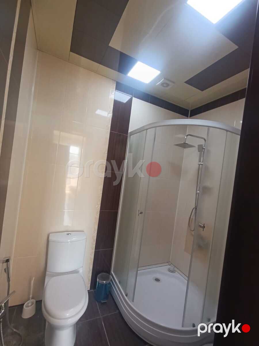 İcarəyə verilir 3 otaqlı yeni tikili 160 m² — Mənzil, Bakı (12)