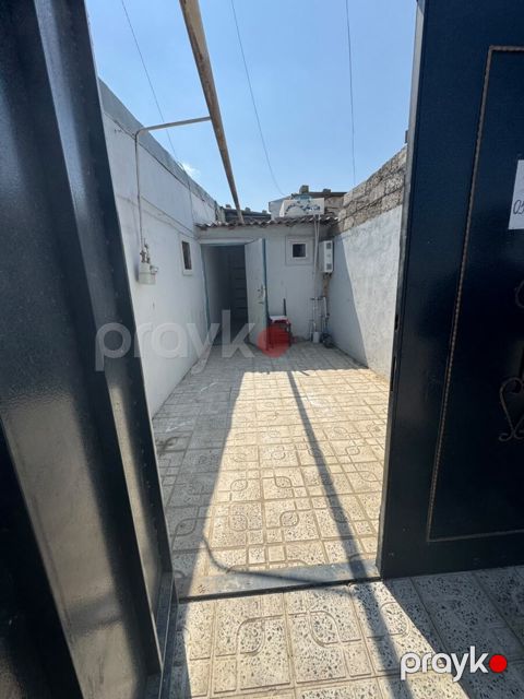 Həyət evi, Sabunçu r — Bakı
